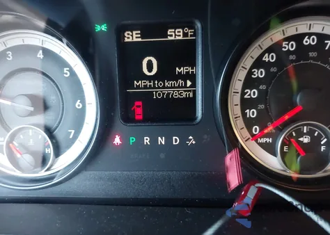 2015 Ram 1500 Tradesman z USA, uszkodzony, nr VIN 1C6RR6FG9FS565159